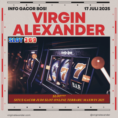 SLOT777: Situs Gacor Judi Slot Online Terbaru Maxwin 2025