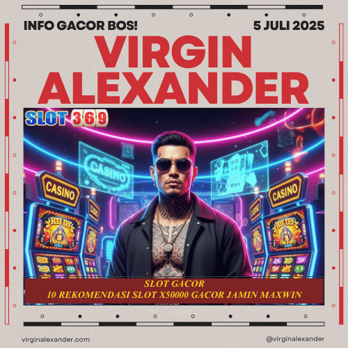Slot Gacor: 10 Rekomendasi Slot X50000 Gacor Jamin Maxwin