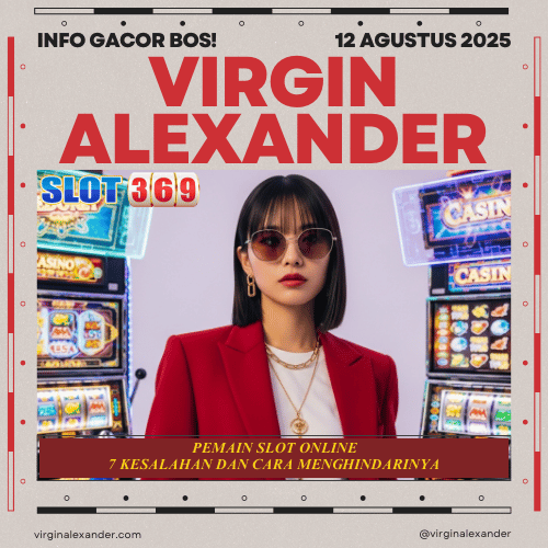 Pemain Slot Online: 7 Kesalahan dan Cara Menghindarinya